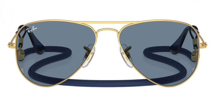 Ray-Ban™ Junior Aviator RJ9506S 223/1U 52 - Gold