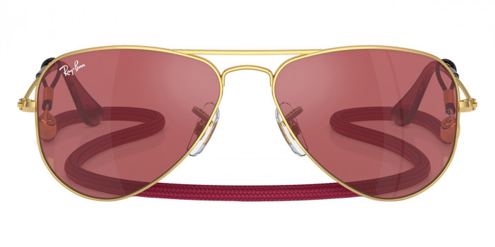 Ray-Ban™ Junior Aviator RJ9506S 223/B5 52 - Gold