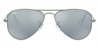 Ray-Ban™ Junior Aviator RJ9506S 250/30 52 - Matte Gunmetal