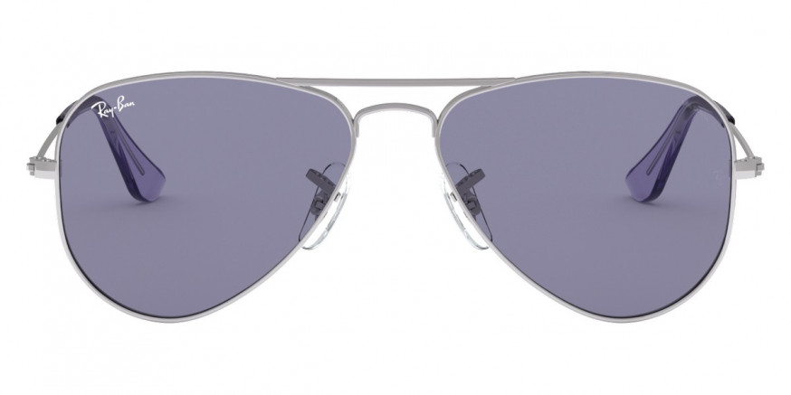 Color: Silver (282/80) - Ray-Ban RJ9506S282/8050