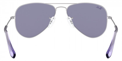 Color: Silver (282/80) - Ray-Ban RJ9506S282/8050