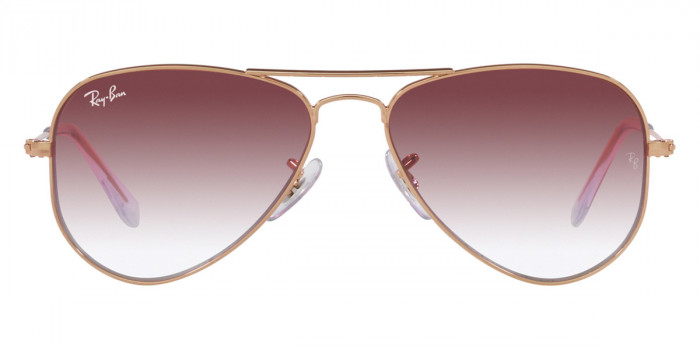 Ray-Ban™ Junior Aviator RJ9506S 291/8H 52 - Rose Gold