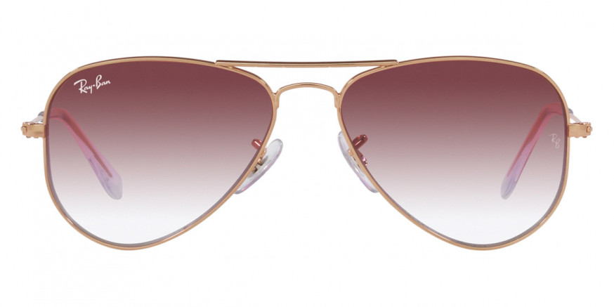 Color: Rose Gold (291/8H) - Ray-Ban RJ9506S291/8H50