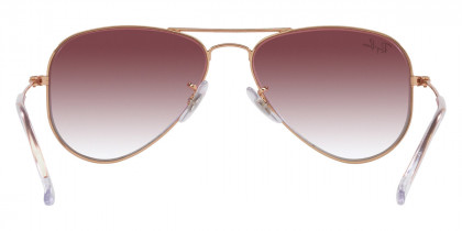 Color: Rose Gold (291/8H) - Ray-Ban RJ9506S291/8H52