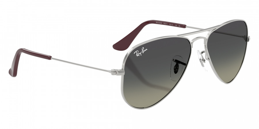 Color: Silver (302/11) - Ray-Ban RJ9506S302/1150
