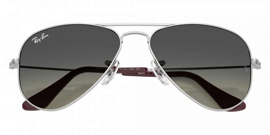 Color: Silver (302/11) - Ray-Ban RJ9506S302/1150