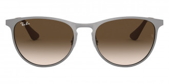 Ray-Ban™ Junior Erika Metal RJ9538S 268/13 50 - Brushed Gunmetal