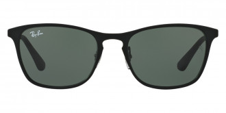 Color: Rubber Silver/Black (251/71) - Ray-Ban RJ9539S251/7148