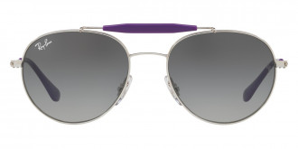 Color: Silver (265/11) - Ray-Ban RJ9542S265/1150