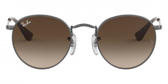 Ray-Ban™ Junior Round RJ9547S 200/13 44 - Gunmetal