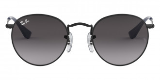 Ray-Ban™ Junior Round RJ9547S 201/8G 44 - Matte Black
