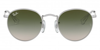 Ray-Ban™ Junior Round RJ9547S 212/2C 44 - Silver
