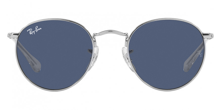 Ray-Ban™ Junior Round RJ9547S 212/80 44 - Silver