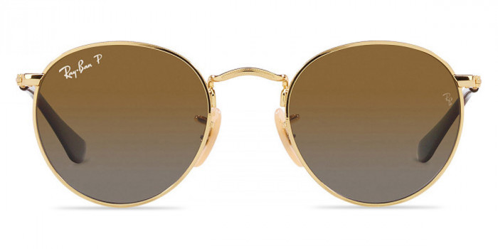 Ray-Ban™ Junior Round RJ9547S 223/T5 44 - Gold