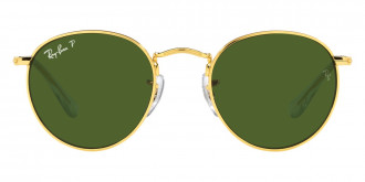 Ray-Ban™ Junior Round RJ9547S 286/2P 44 - Legend Gold