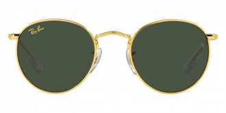 Ray-Ban™ Junior Round RJ9547S 286/71 44 - Legend Gold