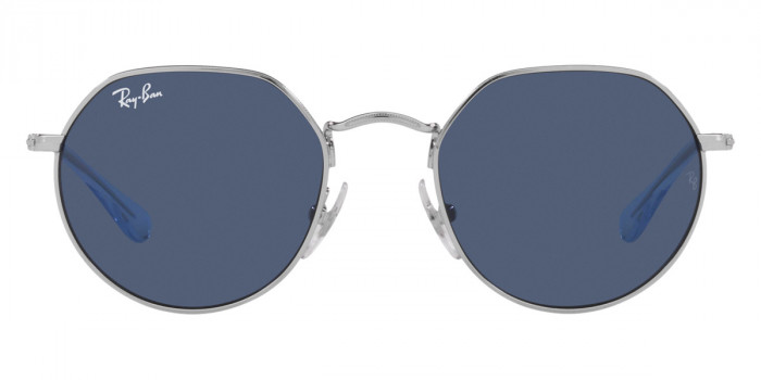 Ray-Ban™ Jack RJ9565S 212/80 47 - Silver