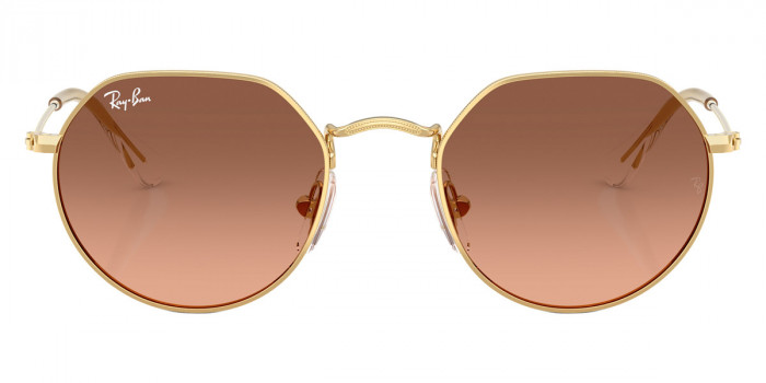 Ray-Ban™ Junior Jack RJ9565S 223/46 47 - Arista Gold