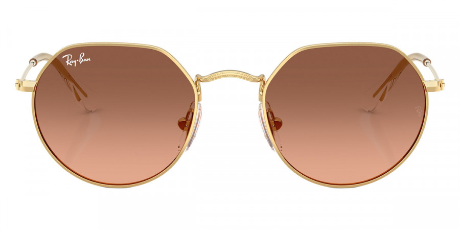 Ray-Ban™ Junior Jack RJ9565S 223/46 47 - Arista Gold