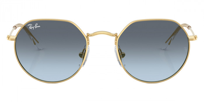 Ray-Ban™ Junior Jack RJ9565S 223/V1 47 - Arista Gold