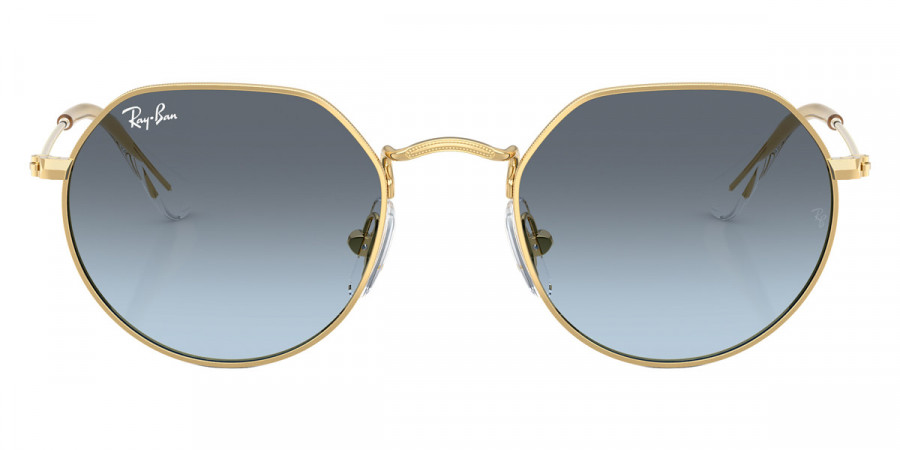 Ray-Ban™ Junior Jack RJ9565S 223/V1 47 - Arista Gold