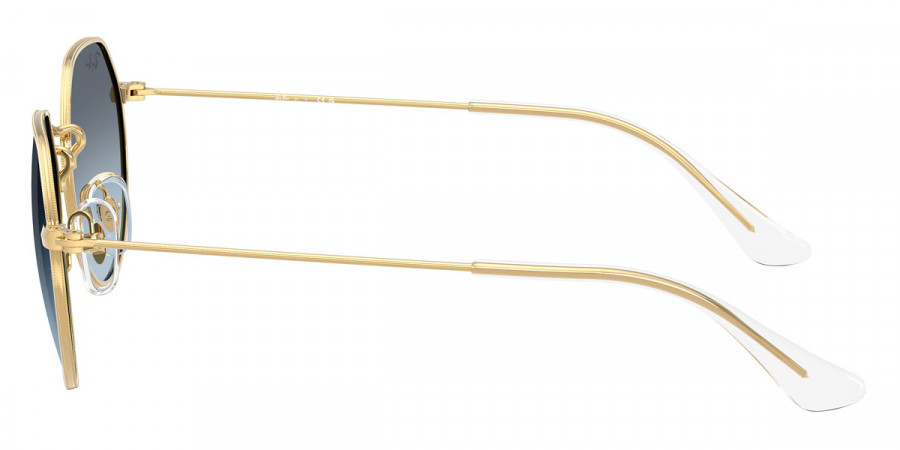 Color: Arista Gold (223/V1) - Ray-Ban RJ9565S223/V147