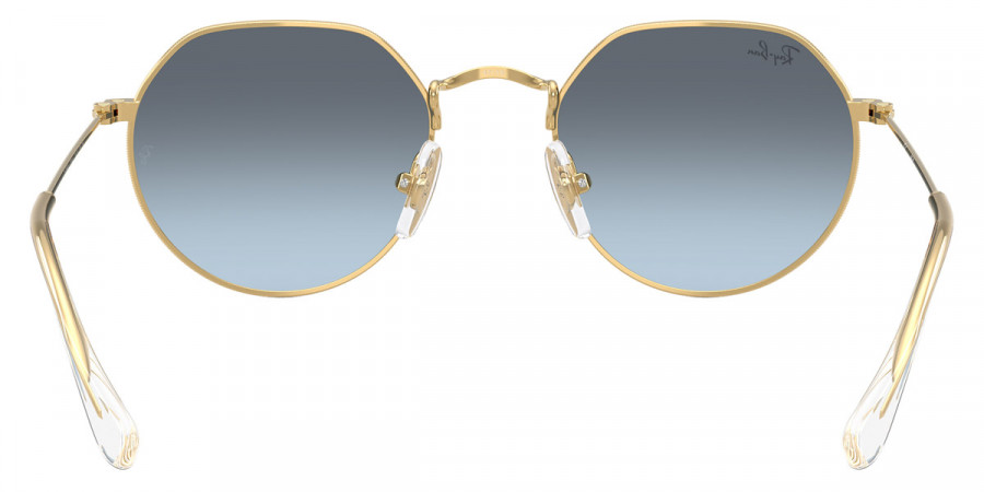 Color: Arista Gold (223/V1) - Ray-Ban RJ9565S223/V147