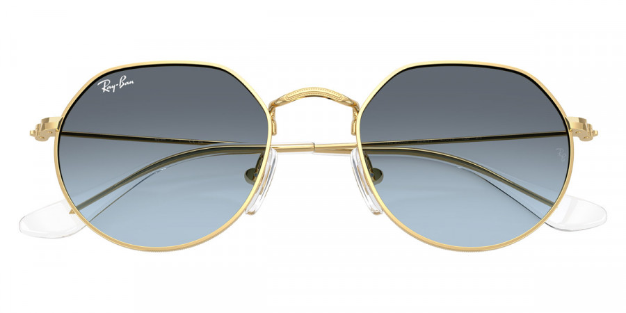 Color: Arista Gold (223/V1) - Ray-Ban RJ9565S223/V147