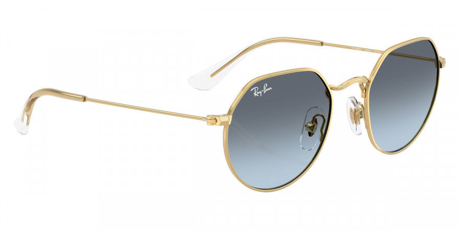 Color: Arista Gold (223/V1) - Ray-Ban RJ9565S223/V147