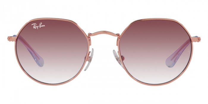 Ray-Ban™ Jack RJ9565S 291/8H 47 - Rose Gold
