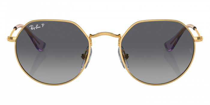 Ray-Ban™ Junior Jack RJ9565S 292/T3 47 - Gold
