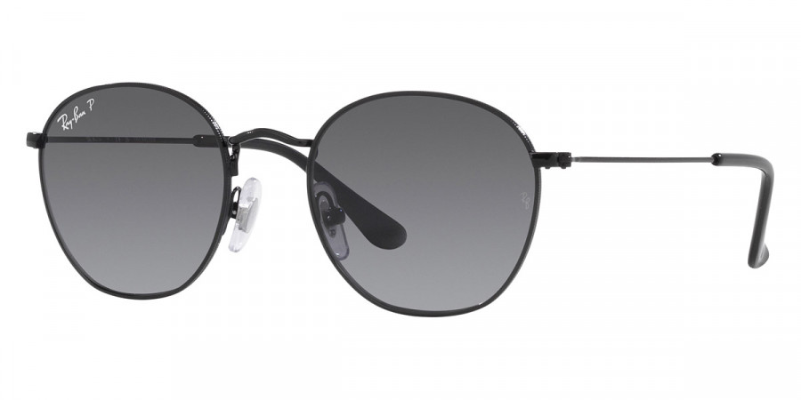 Color: Black (287/T3) - Ray-Ban RJ9572S287/T348