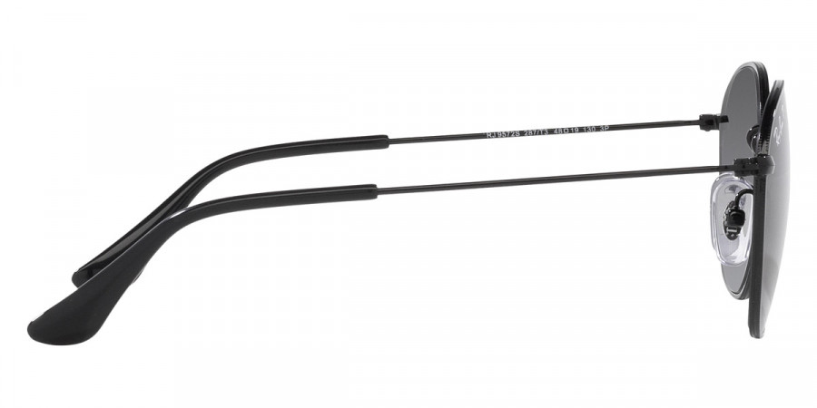 Color: Black (287/T3) - Ray-Ban RJ9572S287/T348