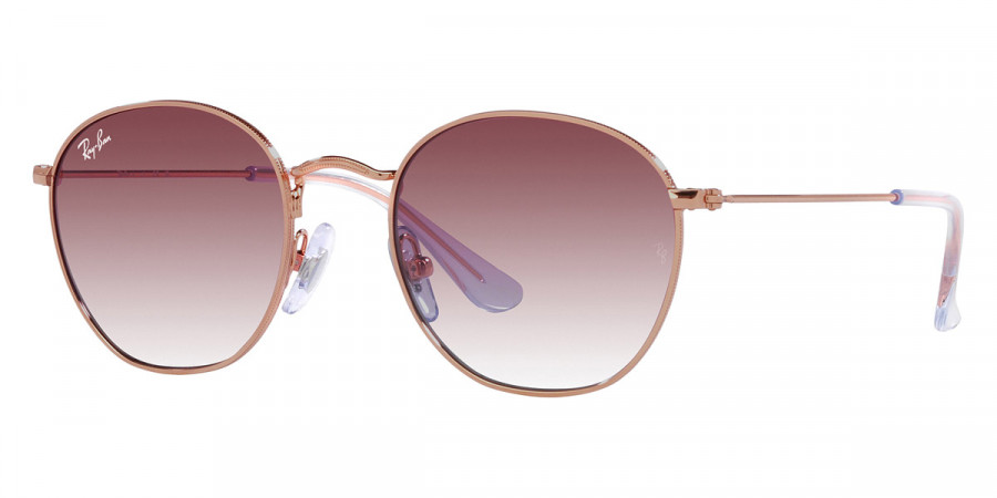 Color: Rose Gold (291/8H) - Ray-Ban RJ9572S291/8H48