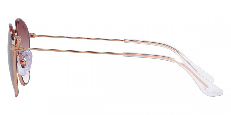 Color: Rose Gold (291/8H) - Ray-Ban RJ9572S291/8H48