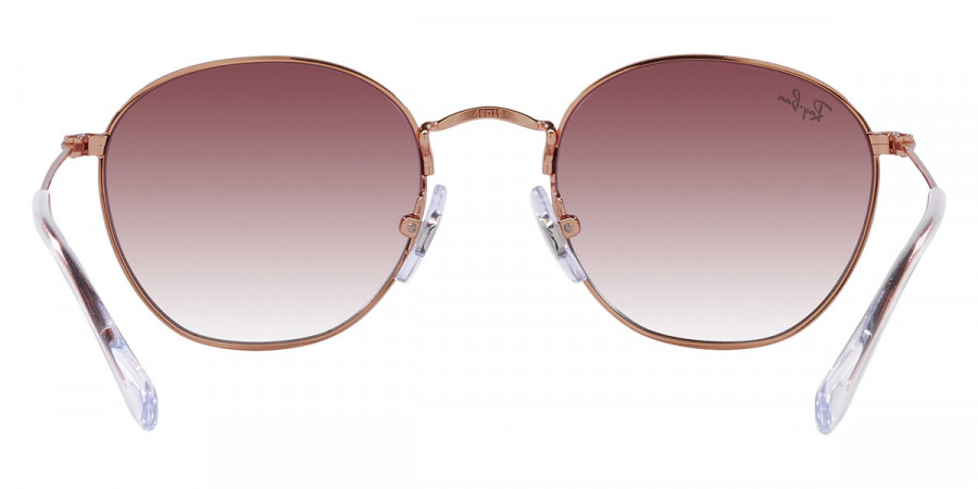 Color: Rose Gold (291/8H) - Ray-Ban RJ9572S291/8H48