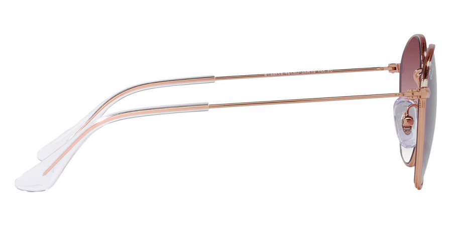Color: Rose Gold (291/8H) - Ray-Ban RJ9572S291/8H48