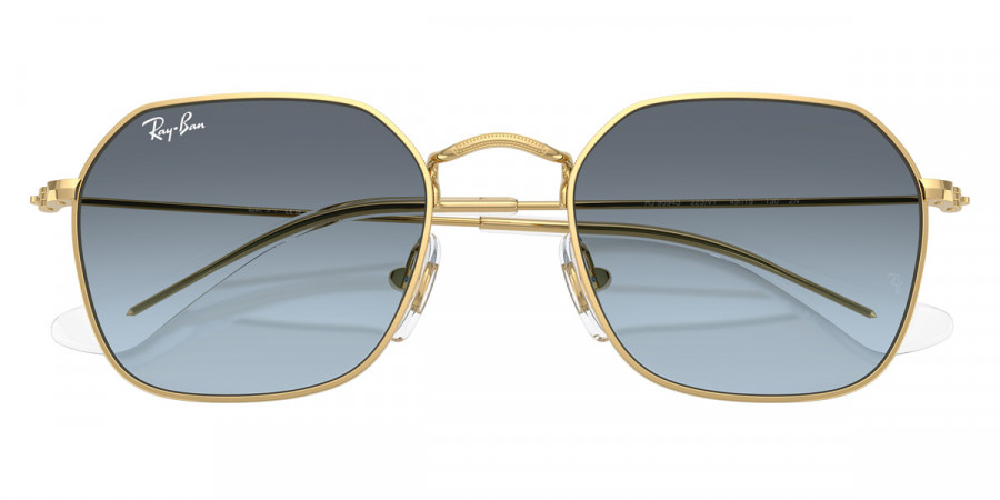 Color: Arista Gold (223/V1) - Ray-Ban RJ9594S223/V149