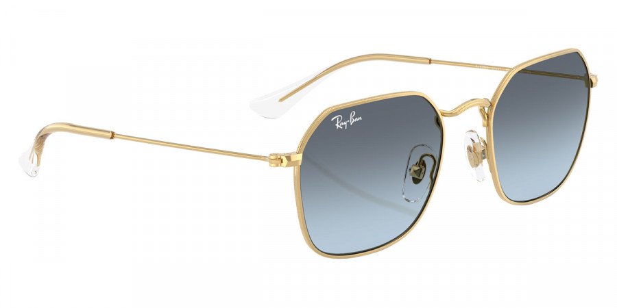 Color: Arista Gold (223/V1) - Ray-Ban RJ9594S223/V149