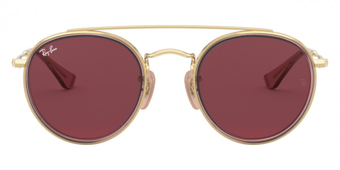 Ray-Ban™ RJ9647S 281/75 46 - Pink On Arista
