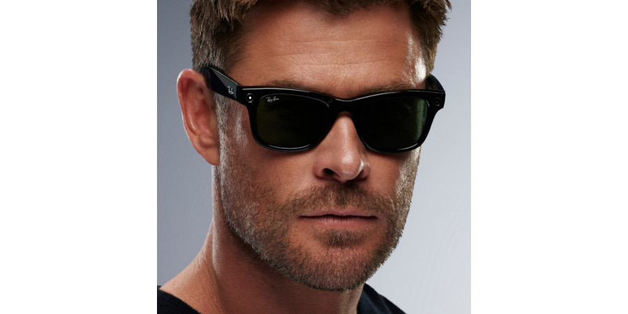 Ray-Ban™ - Meta Wayfarer RW4006