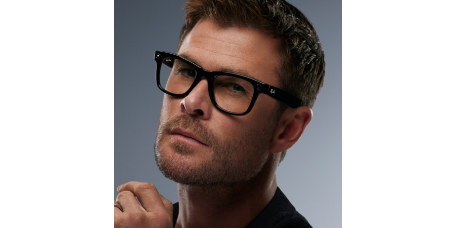 Ray-Ban™ - Meta Wayfarer RW4006