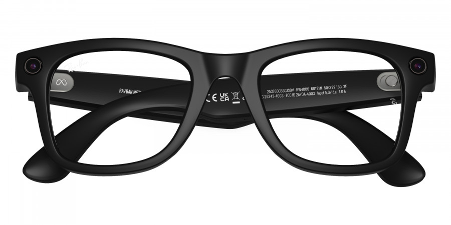 Ray-Ban™ - Meta Wayfarer RW4006