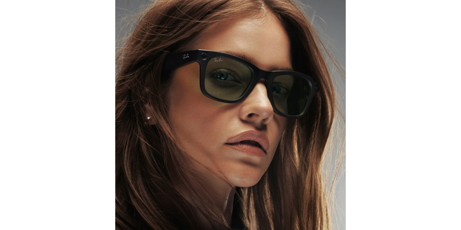 Ray-Ban™ - Meta Wayfarer RW4006