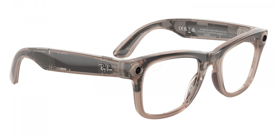 Ray-Ban™ - Meta Wayfarer RW4006