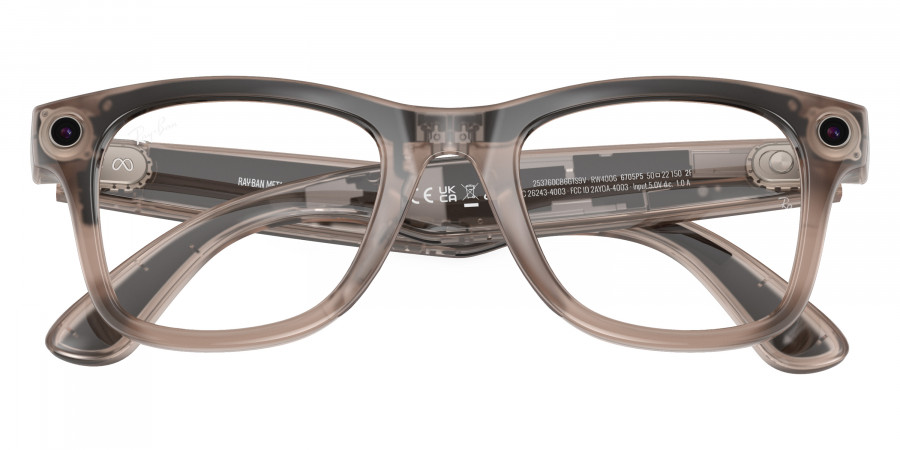 Ray-Ban™ - Meta Wayfarer RW4006