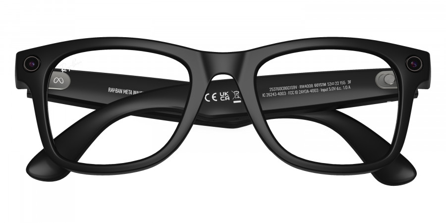 Ray-Ban™ - Meta Wayfarer RW4006