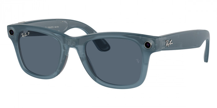 Ray-Ban™ - META Wayfarer RW4006