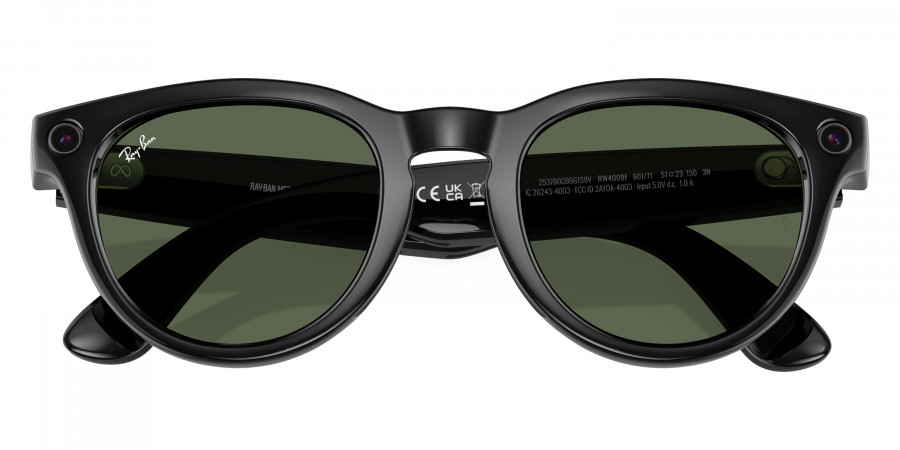 Ray-Ban™ - Meta Headliner RW4009F