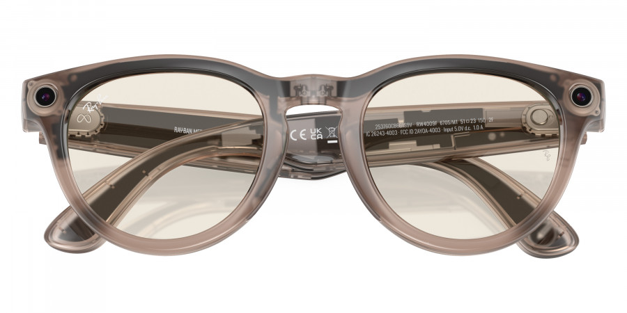 Ray-Ban™ - Meta Headliner RW4009F